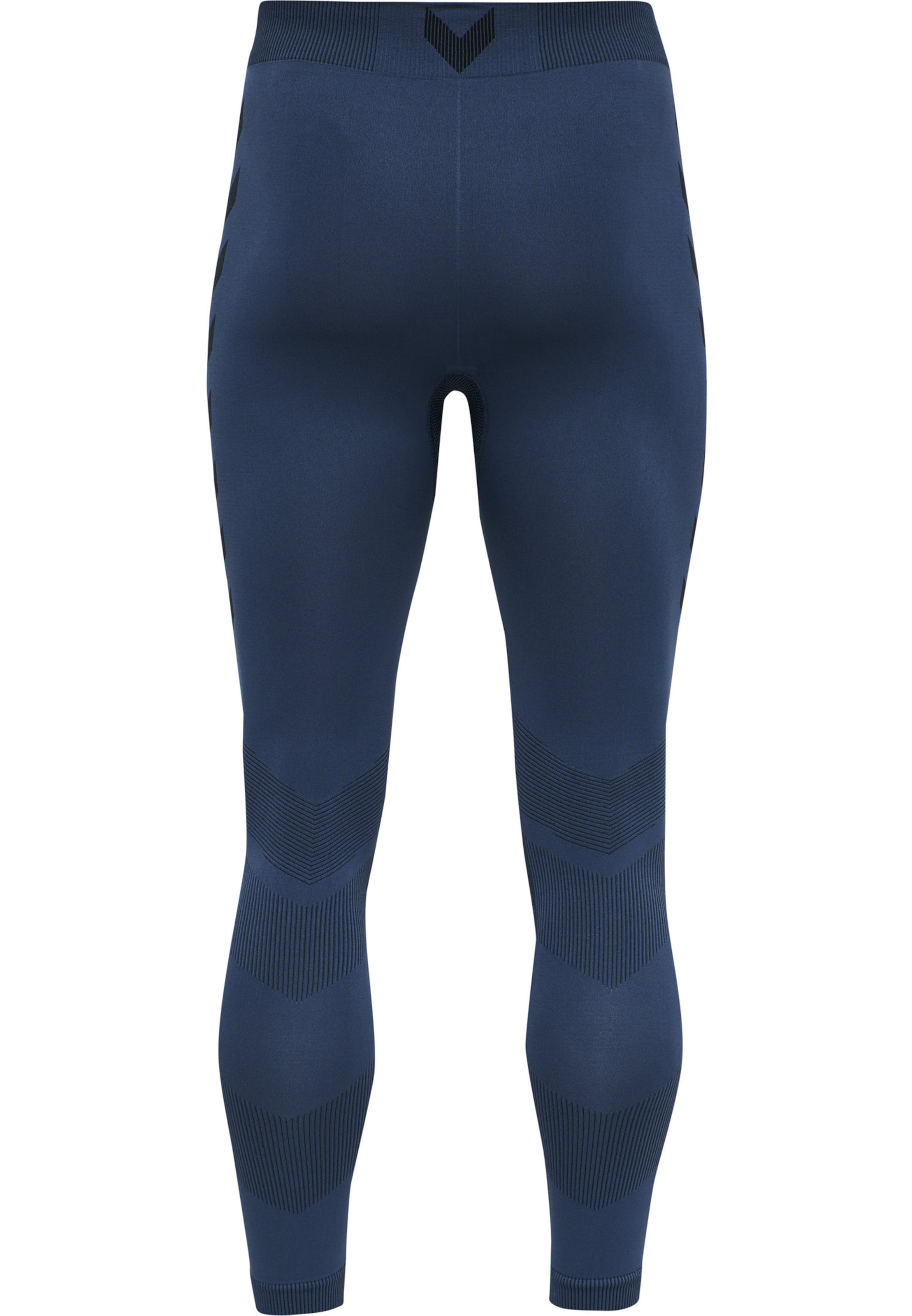 Hummel Sportunterhose 'First' in Blau