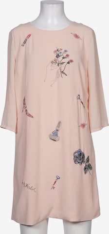 Andy Warhol by Pepe Jeans London Kleid M in Pink: Vorderseite