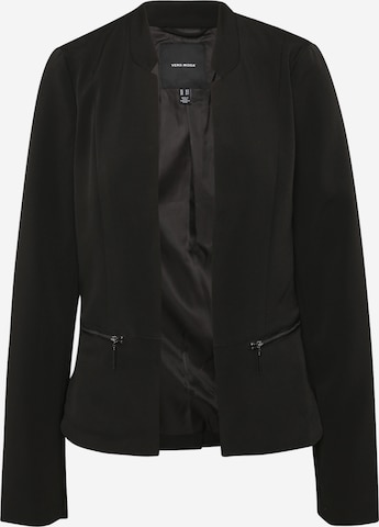 Vero Moda TallSako 'VMLULU' - crna boja: prednji dio