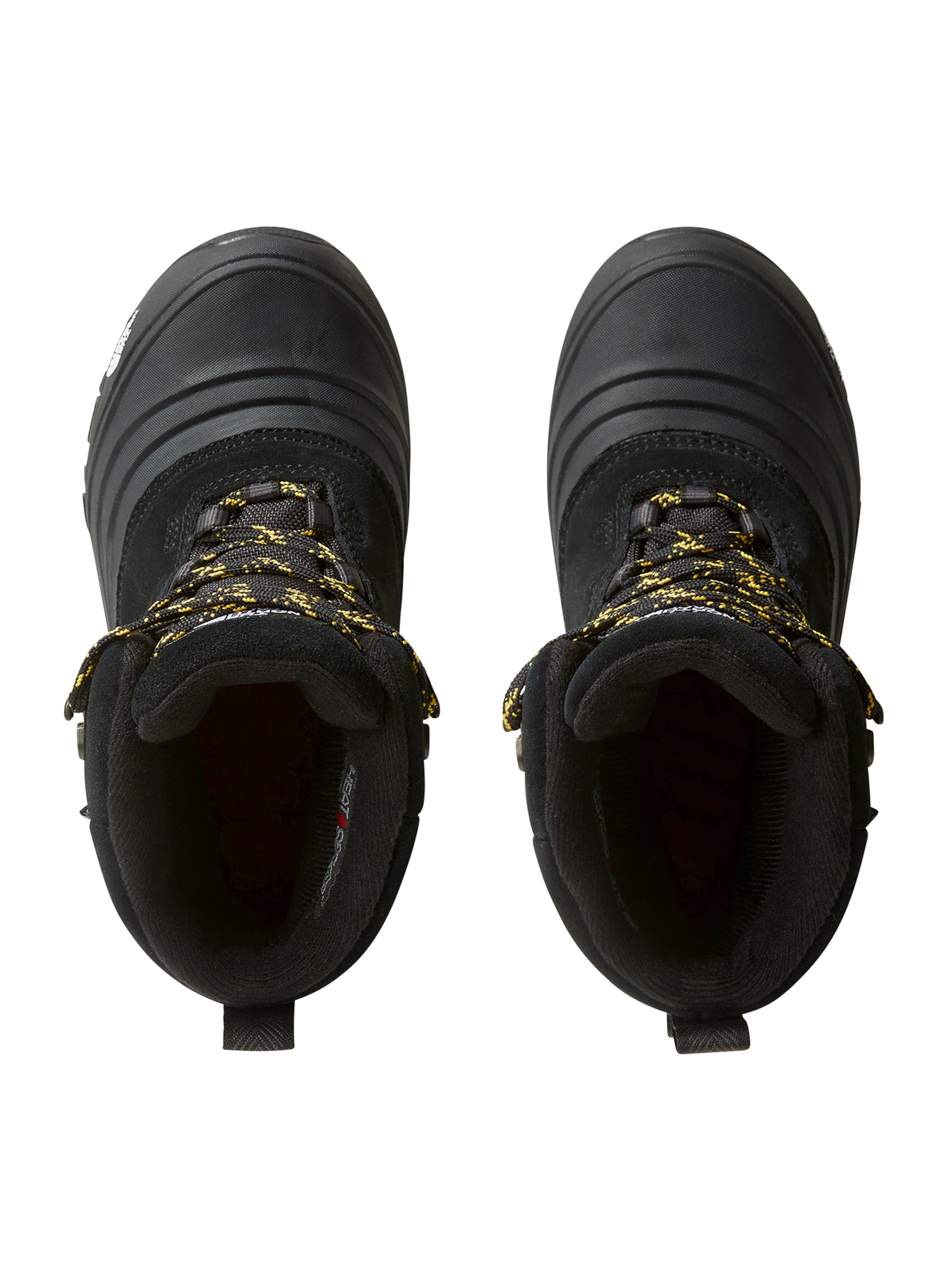 juoda THE NORTH FACE Auliniai batai