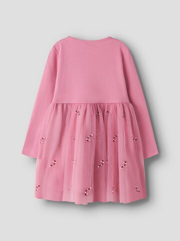 NAME IT Klänning 'NMFVeross' i rosa