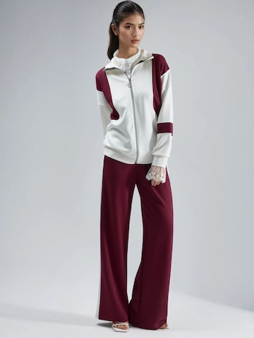 Hiccup - Fato de jogging em vermelho