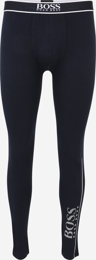 BOSS Casual Unterhose 'John' in dunkelblau / weiß, Produktansicht