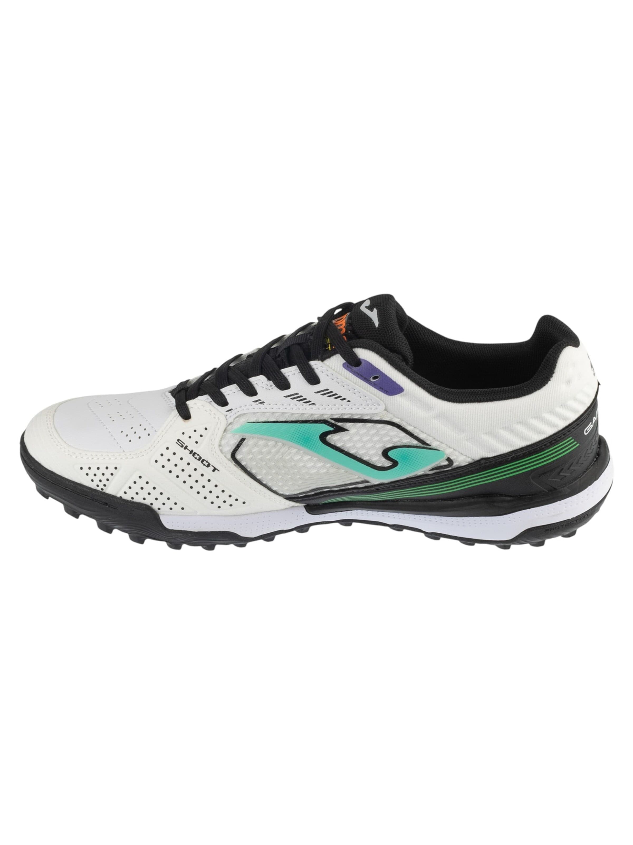 JOMA Soccer shoe 'Gambeta 26 GAMS TF' in White