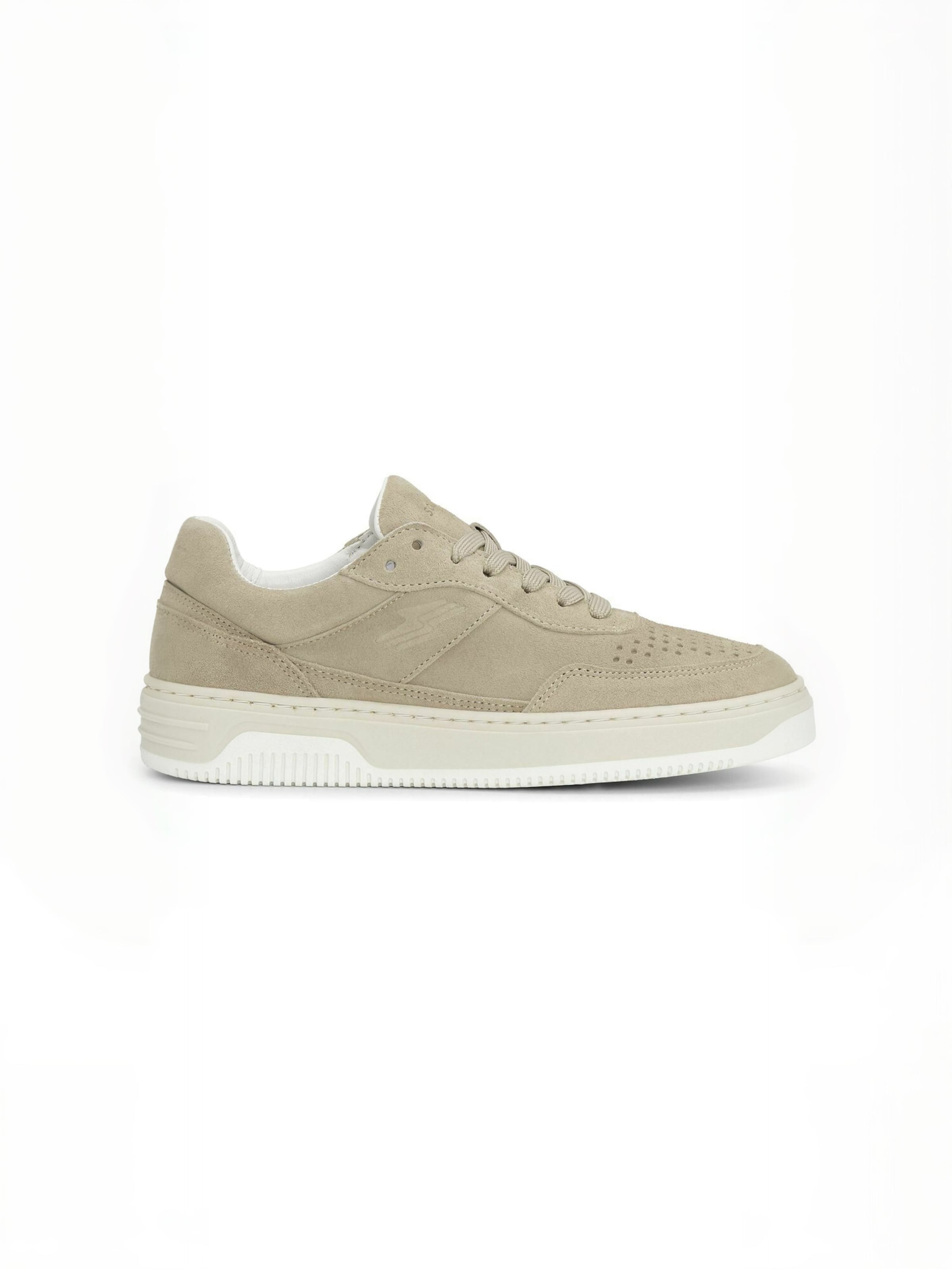 Mocassino ' EDISON ' di JoDis in beige: frontale