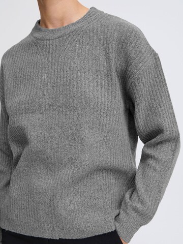 b.young - Jersey ' BYOnema ' en gris