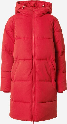 Cappotto invernale 'Trust' di VILA in rosso: frontale