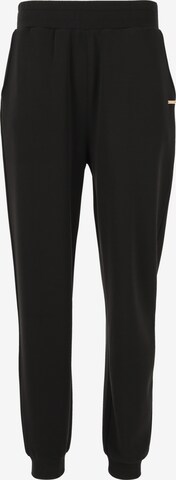 Athlecia Workout Pants 'Paris' in Black: front