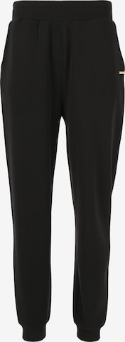 Athlecia Workout Pants 'Paris' in Black: front