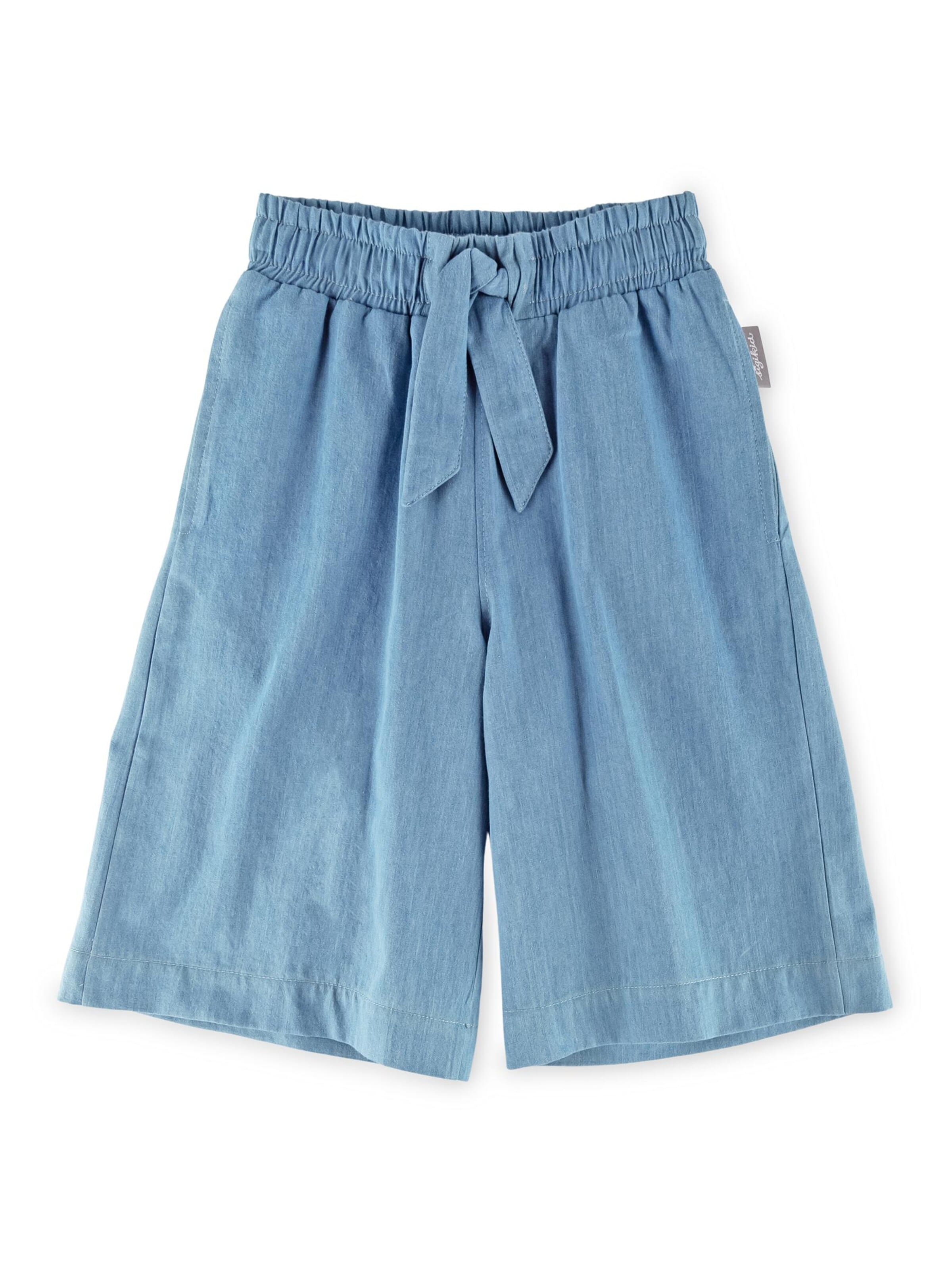 SIGIKID Jeans 'Jeansbermuda Jeans Hose, kurz' in 98/Regular in Light blue, Item view