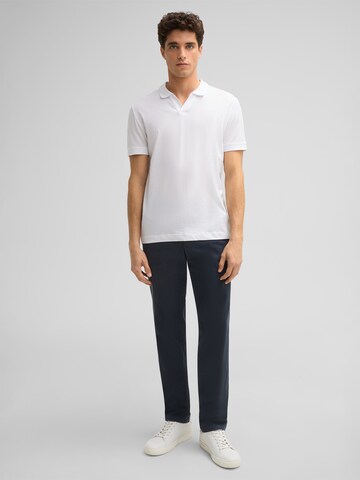 STRELLSON Regular Trousers 'Rion' in Blue
