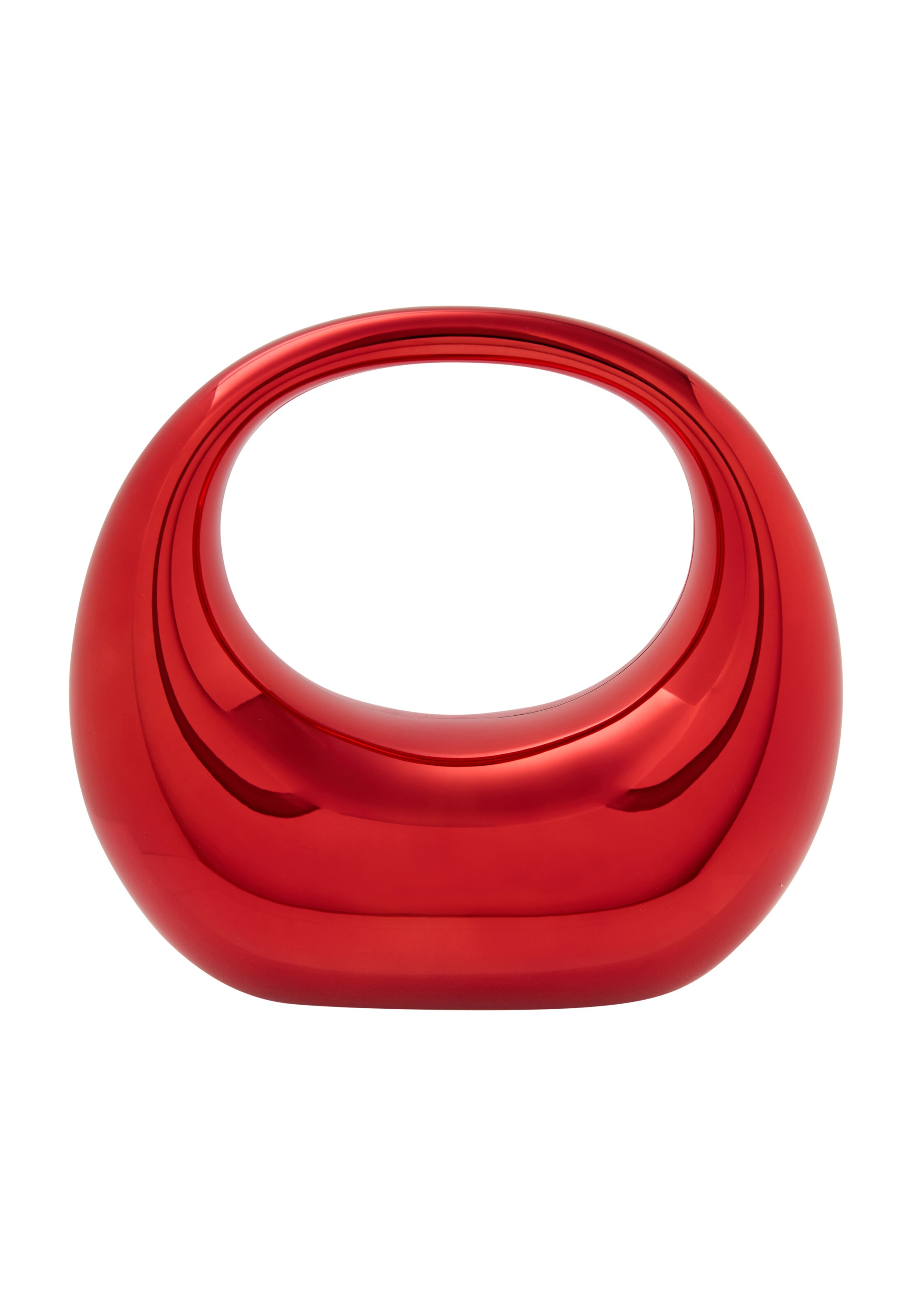 KRZY Handtasche 'Krzy' in Rot: Vorderseite