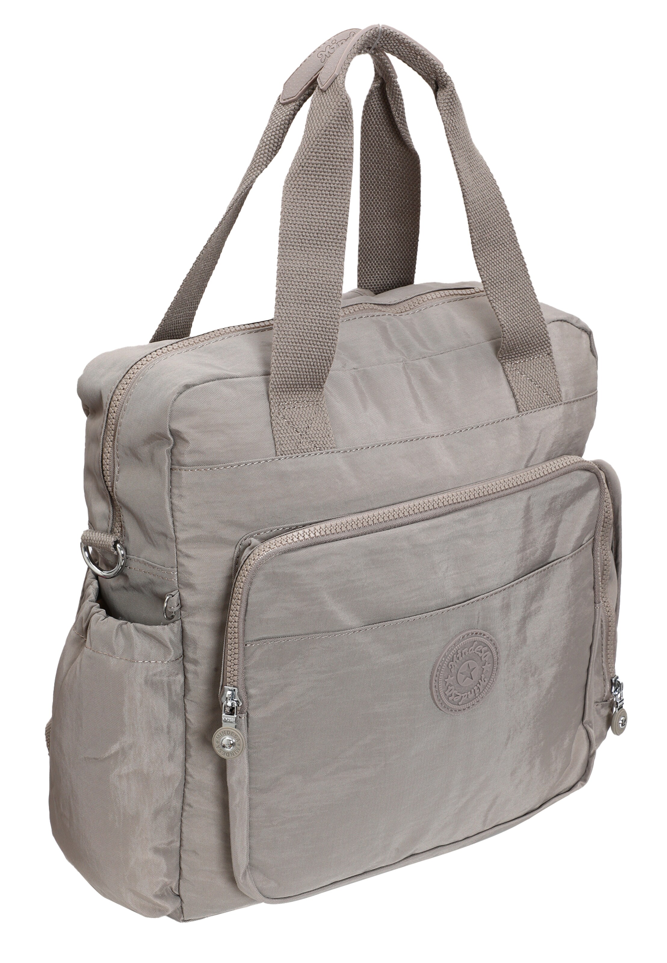 Mindesa Rugzak in Beige