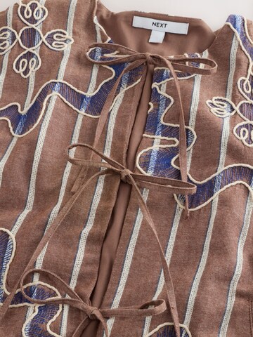 Next Tussenjas 'Cornelli' in Bruin