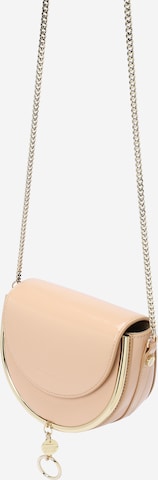 See by Chloé Crossbody bag 'EVE' in Beige