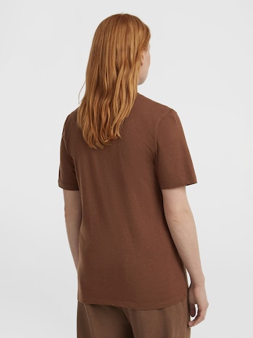 T-shirt O'NEILL en marron