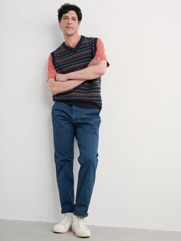 Seasalt Cornwall Neulepaita 'Walt' värissä sininen