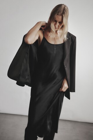 INTIMISSIMI Negligee in Black: front