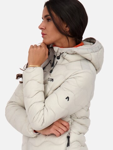 Giacca di mezza stagione 'RoxanneAK' di Alife and Kickin in beige