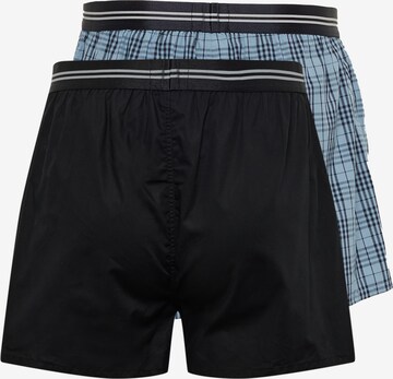 BOSS Orange Boxershorts in Blau