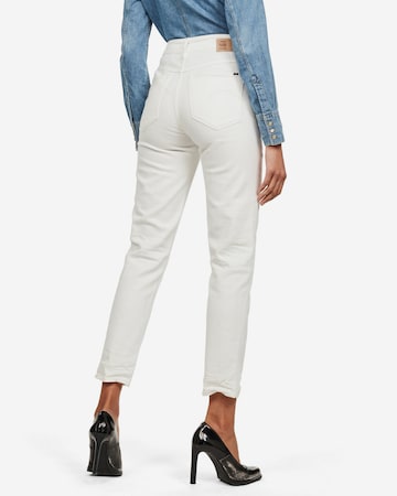 G-Star RAW Regular Jeans in Weiß