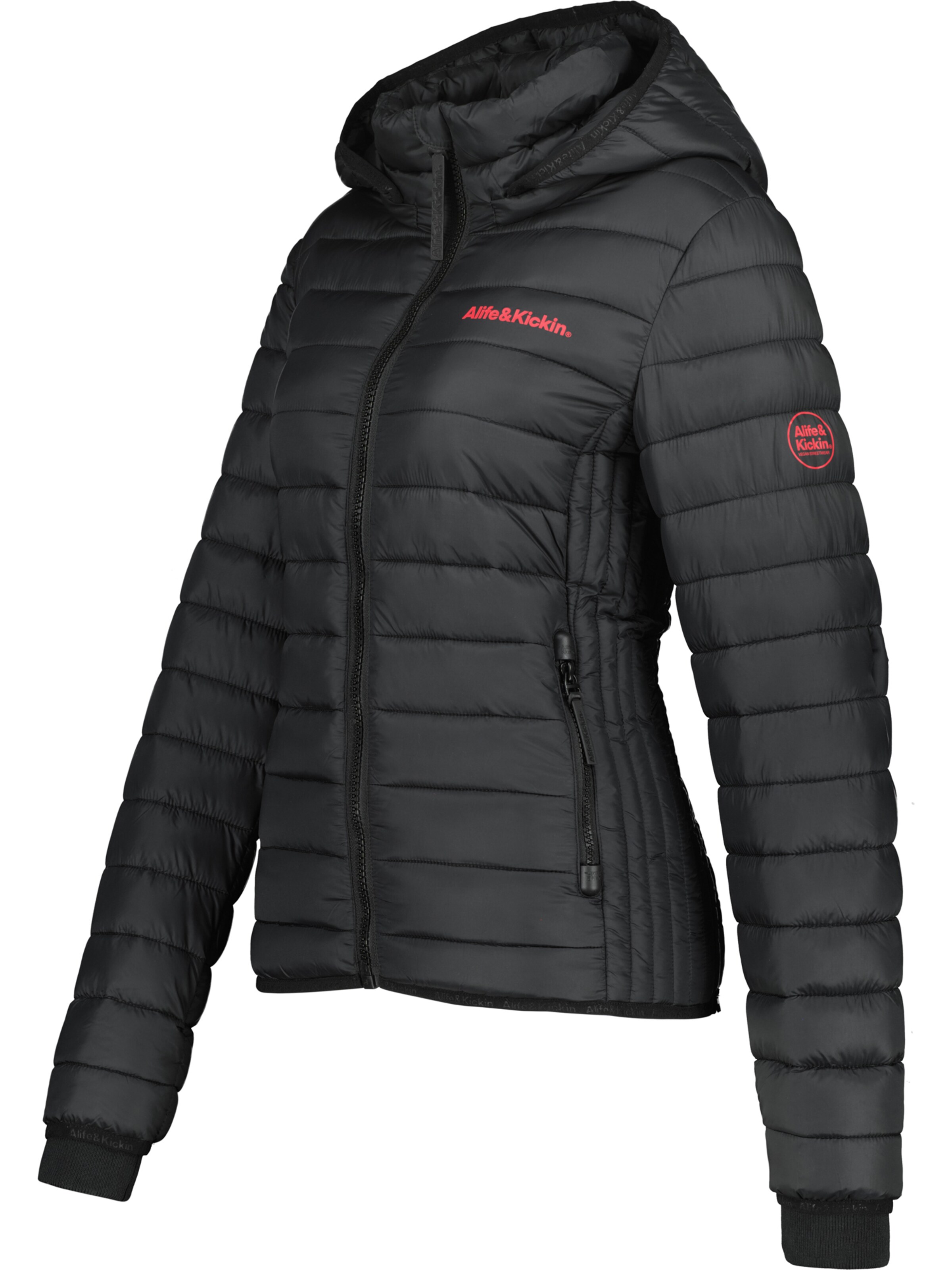 Giacca di mezza stagione 'NadjaAK A' di alife & kickin in nero