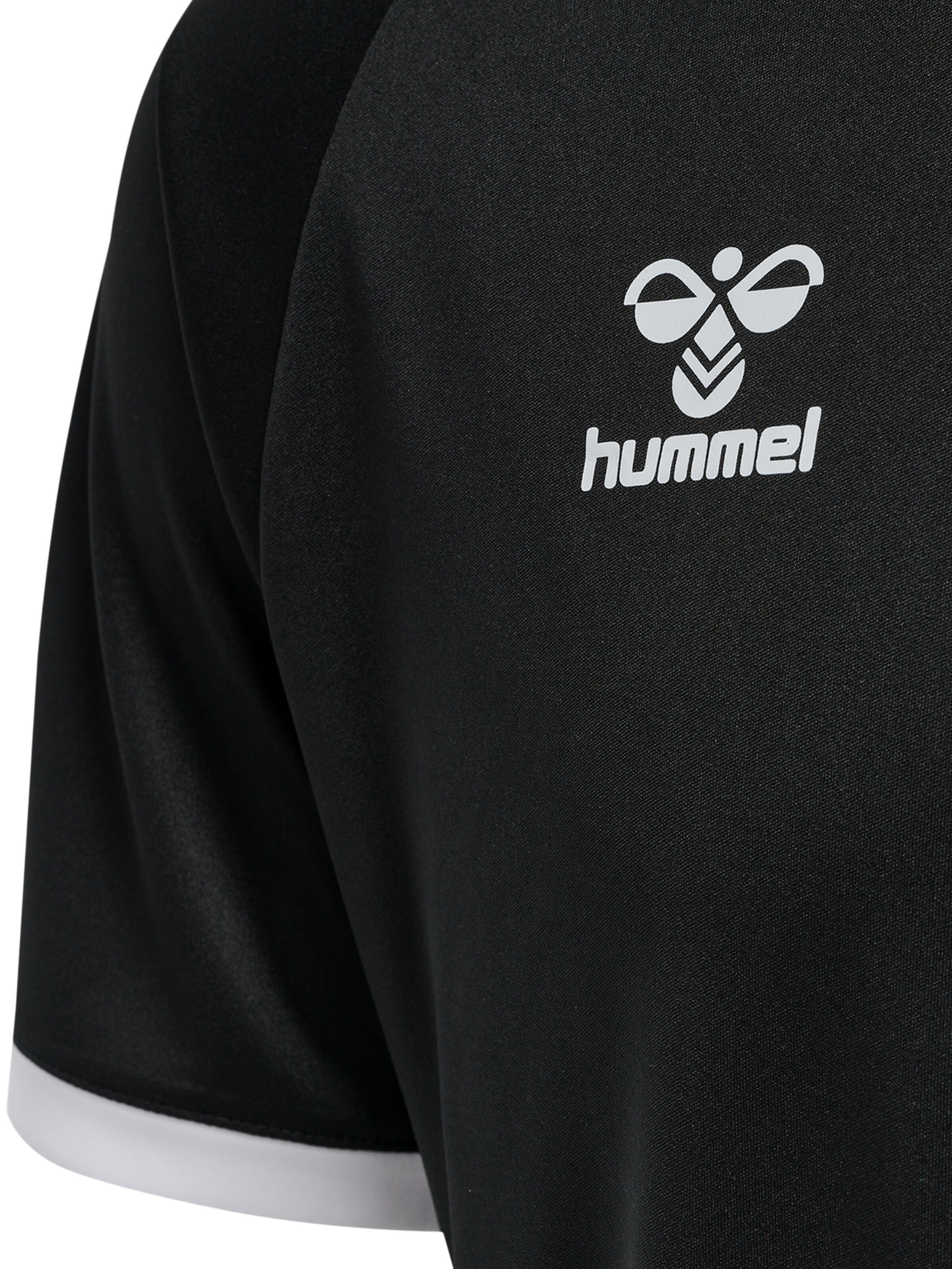 Hummel Performance Shirt 'Core Volley' in Black