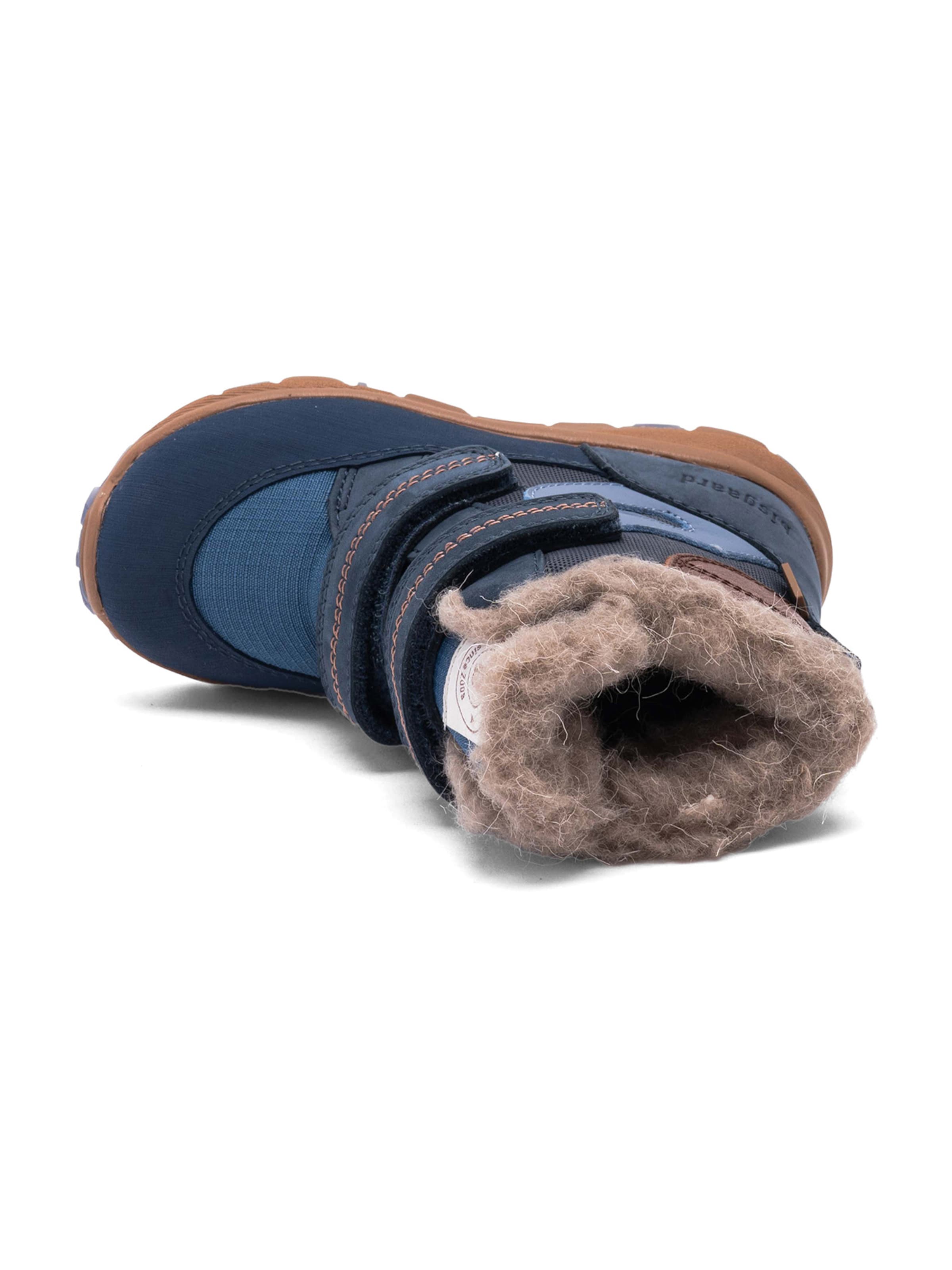 Bottes BISGAARD en bleu