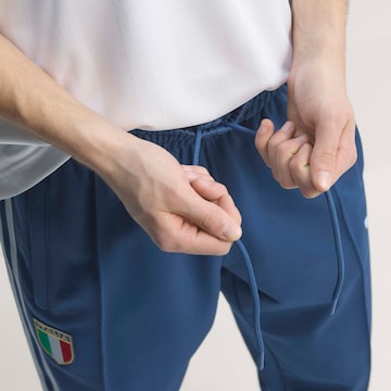 Regular Pantalon de sport 'Italien Originals' ADIDAS PERFORMANCE en bleu