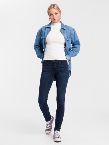 Cross Jeans Shirt '56038 ' in Weiß