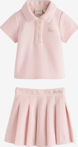 Baker by Ted Baker Setti värissä vaaleanpunainen: etupuoli