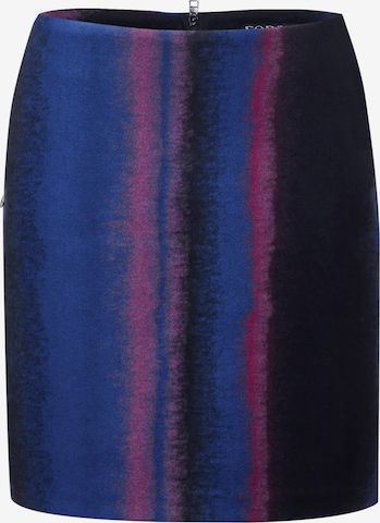 STREET ONE Skirt in Mixed colors: front