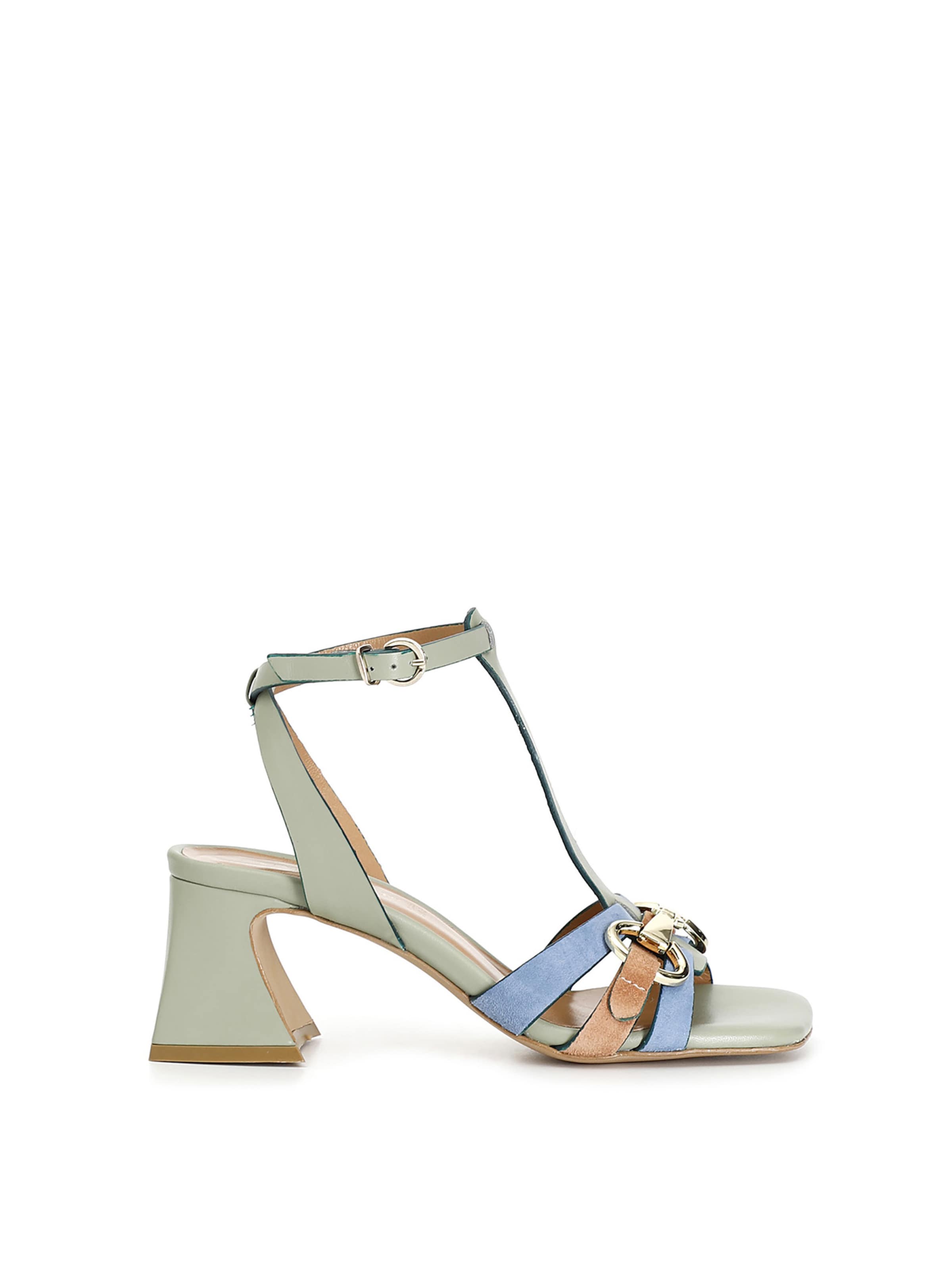 Escarpins CAFè NOIR en mélange de couleurs