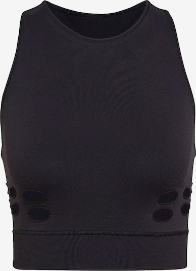 adidas by Stella McCartney Sporttop in de kleur Zwart, Productweergave