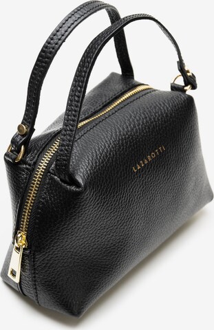 Lazarotti Handbag 'Milano' in Black