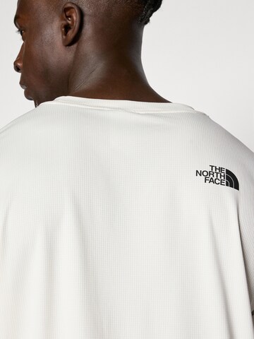 THE NORTH FACE Funktionsskjorte 'SHADOW' i hvid