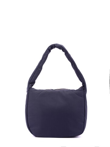 Borsa a spalla 'Borsa a Spalla Donna B Cavalli Tessuto Zip Tasche Laterali 33x30x12 cm' di B. Cavalli in blu