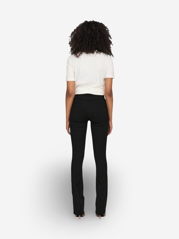 Bootcut Jeans 'ROYAL LIFE' di ONLY in nero