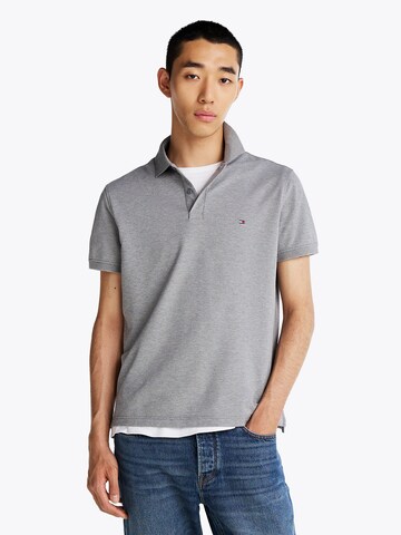 TOMMY HILFIGER Shirt in Grey: front