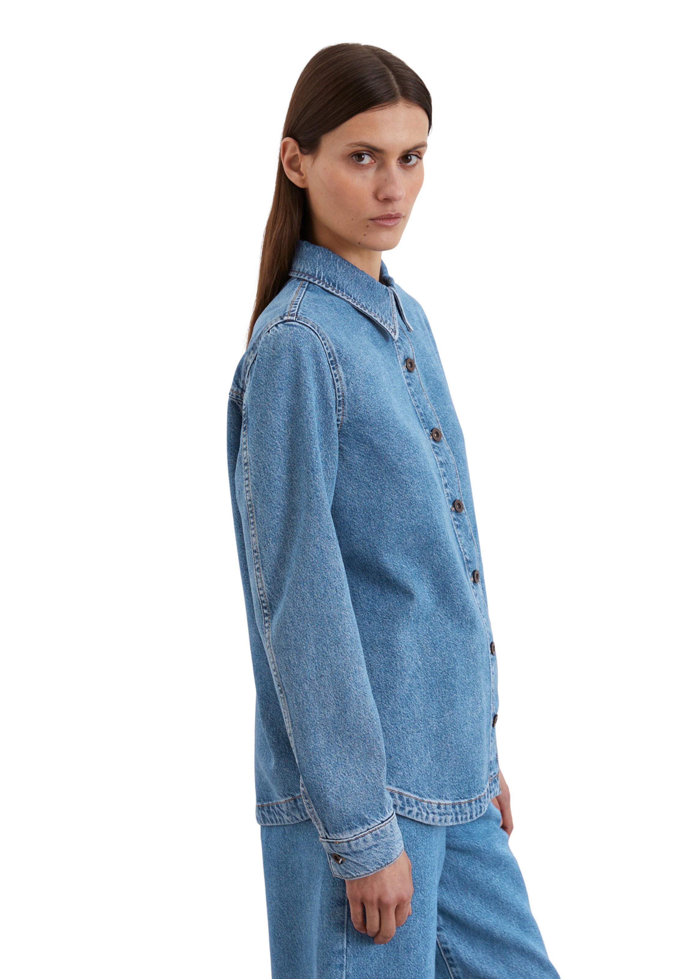 Marc O'Polo Blouse in Blue