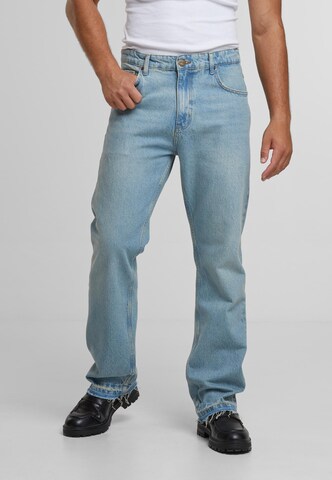 regular Jeans 'Arun Open Hem' di 2Y Studios in blu: frontale