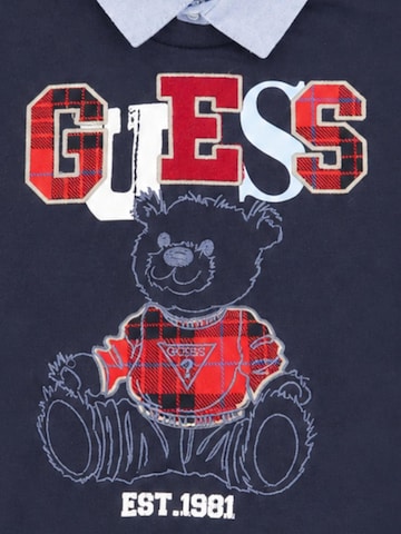 GUESS KIDS Set in Blue
