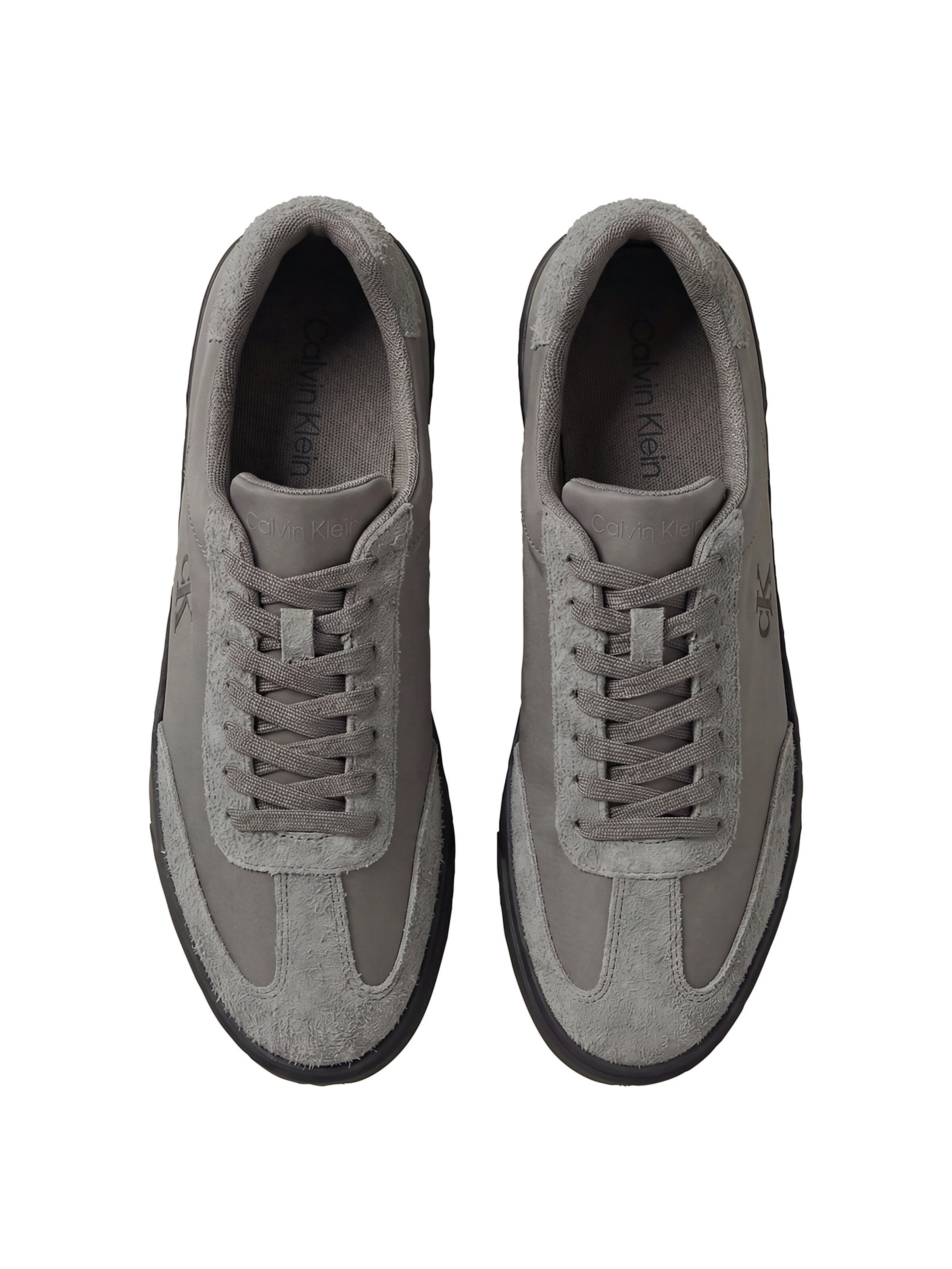 Calvin Klein Sneakers laag in Grijs