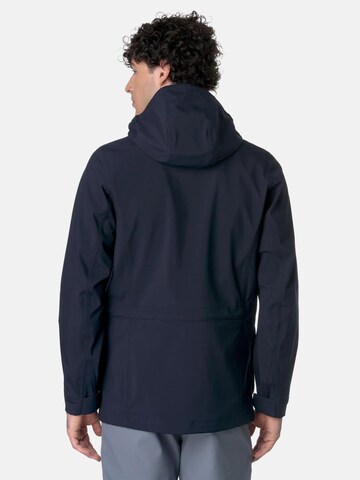 K-Way Winterjas 'MANPHY BONDED - K7126VW' in Blauw