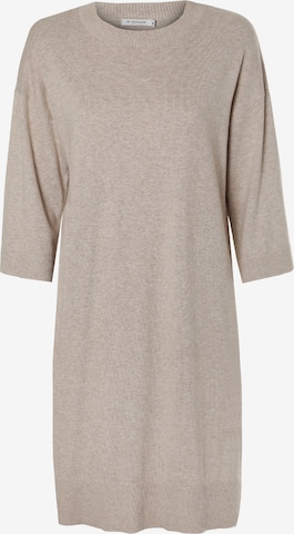 TATUUMHaljina 'GLEN' - bež boja: prednji dio