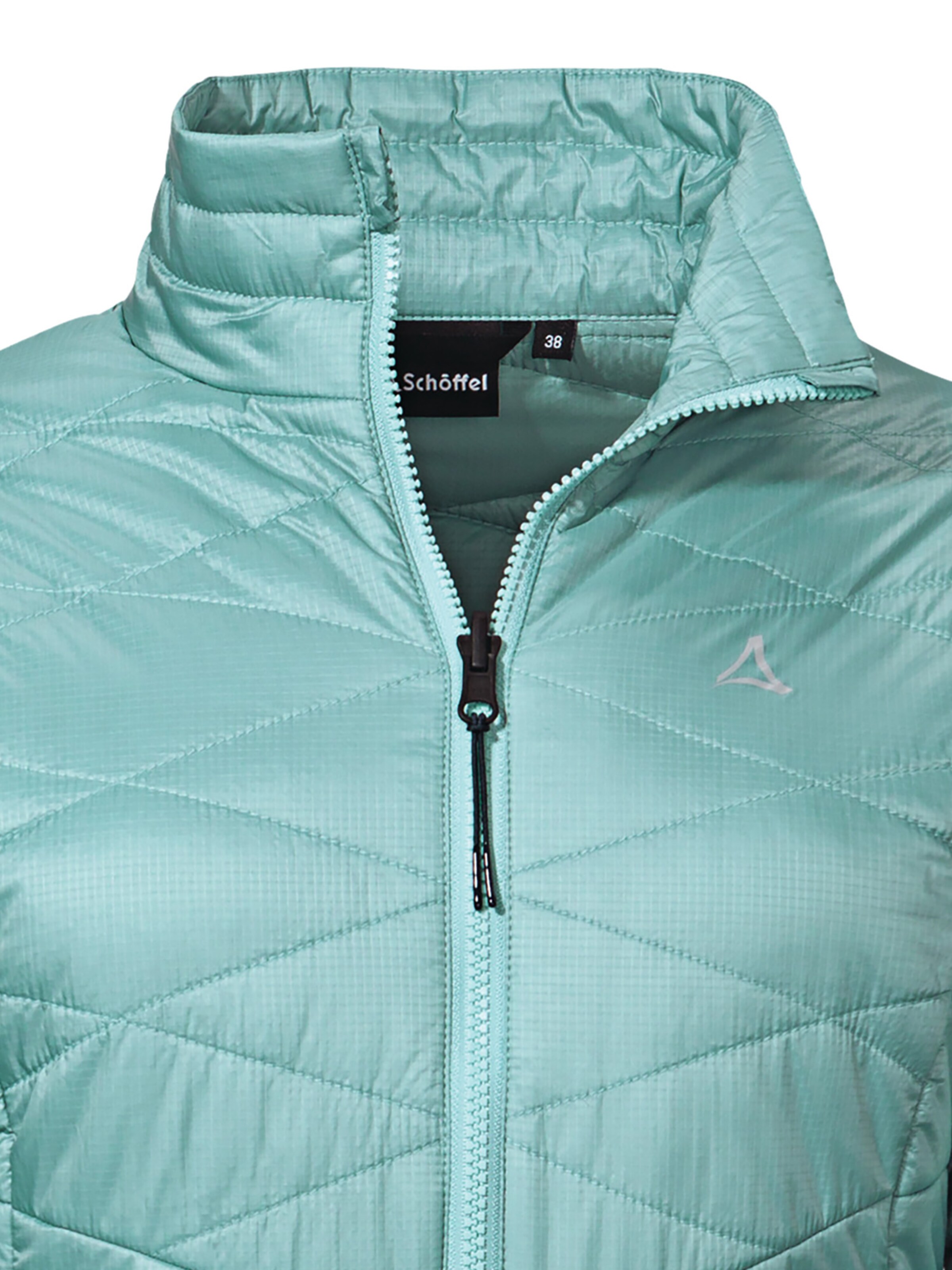 Schöffel - Casaco outdoor 'Seewand' em azul