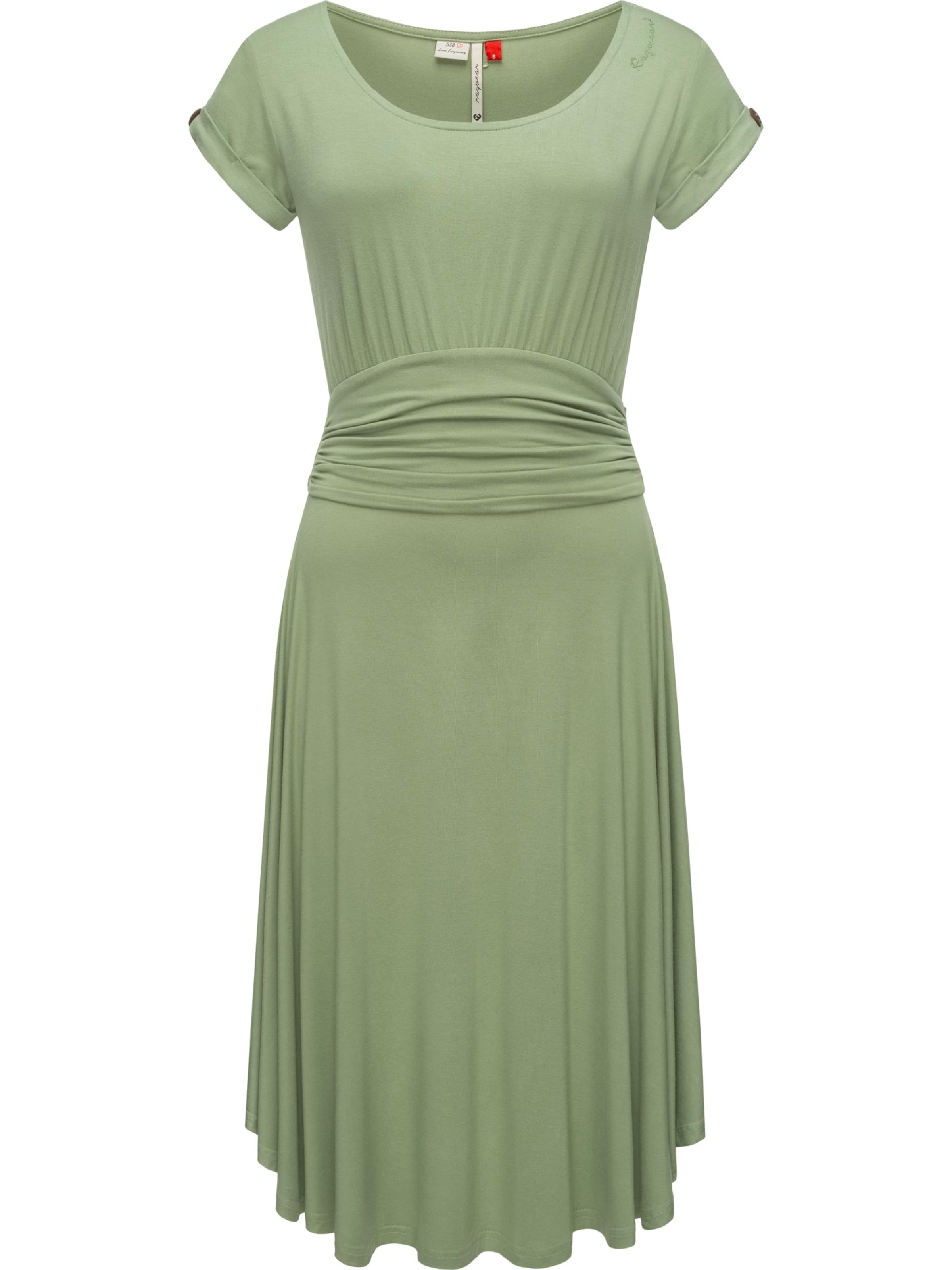 Ragwear Dress 'Yvone' in Green: front