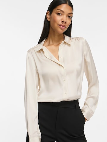 VILA Blouse 'SOFIE' in Beige