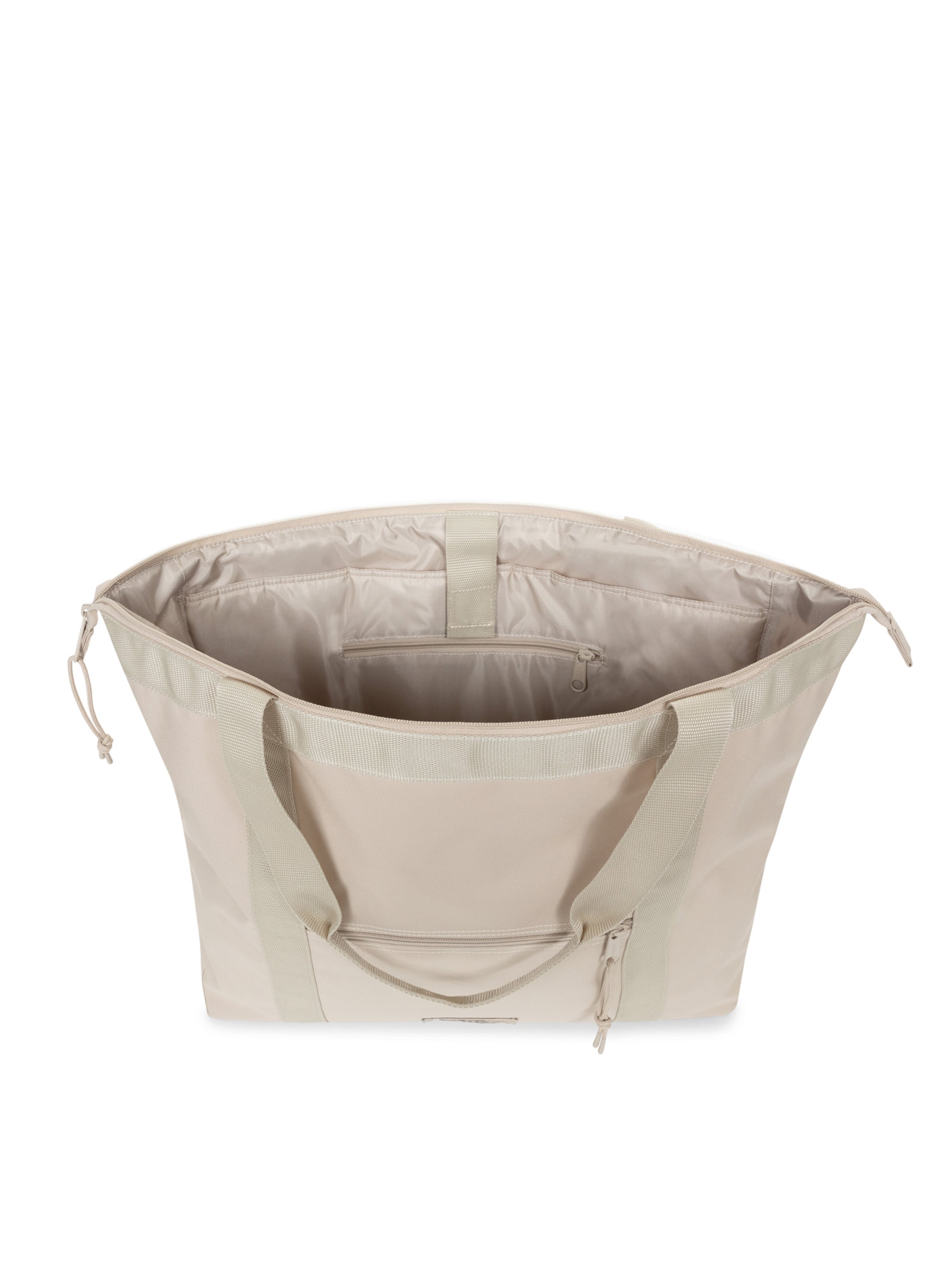 EASTPAK Дорожная сумка в Бежевый