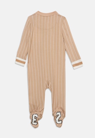 Jordan - Pijama entero/body en beige